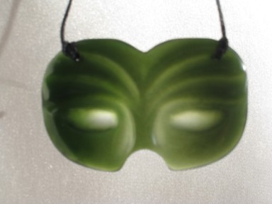 Jade Mask